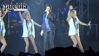 Chayanne en Puebla 2015 [upl. by Donelson205]