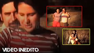 Pablo Escobar  video INEDITO con Victoria Henao divirtiéndose Desclasificado [upl. by Annadiane]