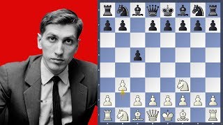 I cant explain why I played b3  Petrosian vs Fischer Game 6  Candidates 1971 [upl. by Auqenet]