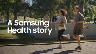 A Samsung Health story Racing to Fiji [upl. by Nabatse799]