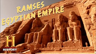 RAMSES POWERFUL EGYPTIAN EMPIRE  Secrets of Ancient Egypt [upl. by Vaasta]