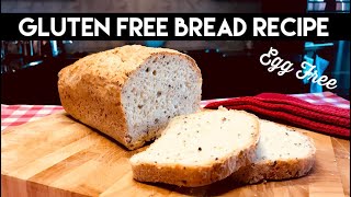 Easy to make Gluten Free Bread [upl. by Eeldivad]