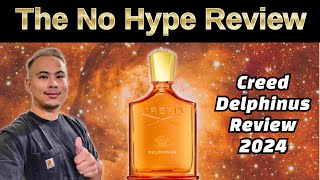 NEW CREED DELPHINUS REVIEW 2024 AMBER UNIVERSE  THE HONEST NO HYPE FRAGRANCE REVIEW [upl. by Reisfield]