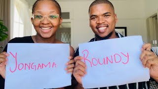 WHO’S MOST LIKELY TO  couples tag  SOUTH AFRICAN YOUTUBERS [upl. by Scrogan875]