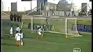 Cobresal vs Antofagasta Copa Chile 1993 [upl. by Noreh]