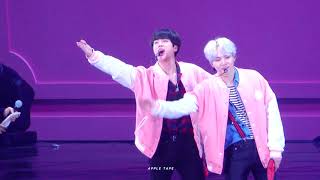 저는 꿈을 이루었습니다아아 방탄소년단 석진 직캠 BTS Jin focus fancam [upl. by Dodge402]