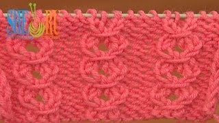 Free Knit Stitch Pattern Tutorial 21 Easy to Knit Stitches for Beginners [upl. by Herzel912]