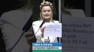 Movimento trns tem deixado mulheres invisíveis [upl. by Lrae211]