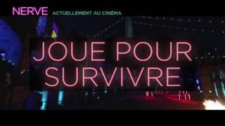 NERVE  Actuellement au cinéma [upl. by Granny353]