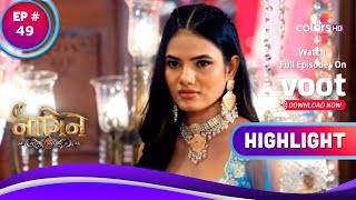 Naagin 6  नागिन 6  Ep 49  Will Gauri Be Able To Tell The Truth To Pratha  Highlight [upl. by Analise495]