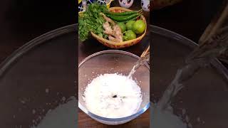 Refreshing buttermilk🍹😋buttermilk recipesummer drinkyoutubeshorts shortvideo [upl. by Winson]