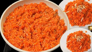 शादियों वाला गाजर का हलवा कैसे बनाते है  Gajar ka halwa recipe  Carrot Halwa Recipekabitaskitchen [upl. by Leod]