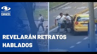 Así fue paso a paso el impresionante atraco que se perpetró en la carrera Séptima de Bogotá [upl. by Khalil460]