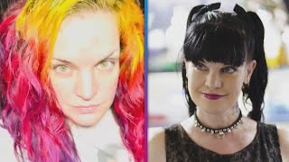 Pauley Perrette Secretly Suffered Stroke 1 Year Ago [upl. by Ban]