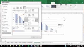 Análisis de datos Agrupados  2 Histogramas [upl. by Narf]