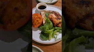 LUNCH  STEAK CHICKEN SAUSAGES  BREAD AND MORE [upl. by Yreved]