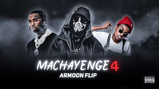 MACHAYENGE 4  EMIWAY X MC STAN X POP SMOKE Prodby Armoon Flip [upl. by Hallett]