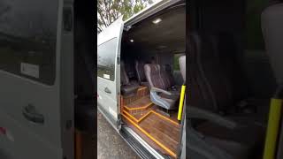 TRANSPORTE INCRIVEL EM VAN ALUGUE PARA SEU PASSEIO TEMOS ÔNIBUS E CARROS aluguelvan onibus [upl. by Ardnossak]