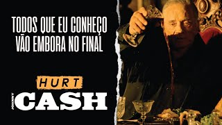 Johnny Cash  Hurt Legendado em Português [upl. by Swain691]