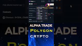 Why I bought Polygon crypto [upl. by Yahsan]