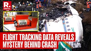 Brazil Plane Crash Flight Tracking Data Makes Shocking Revelations [upl. by Othella497]