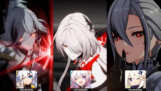 Best Ultimate in Hoyoverse  Honkai Impact 3 Honkai Star Rail Genshin Impact [upl. by Lien]