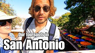 The best things to do in San Antonio for free [upl. by Etiuqram445]