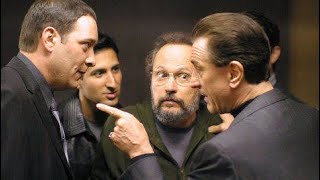 Analyze That Full Movie Facts And Review  Robert De Niro  Billy Crystal [upl. by Uzzial]