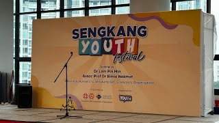 Sengkang Youth Festival 2024 [upl. by Sivahc]