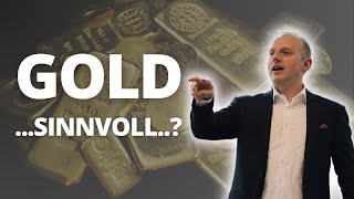 In Gold investieren sinnvoll 5 Tipps für Anfänger [upl. by Moritz]