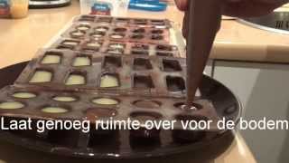 Zelf bonbons maken [upl. by Eerdna]