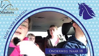 🔴Live Indoor Brabant here we come Hart voor Paarden [upl. by Claudia]