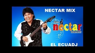 NECTAR MIX LA MEJOR CUMBIA PERUANA [upl. by Mitman]