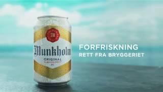 Munkholm alkoholfritt øl 15s [upl. by Nylireg547]