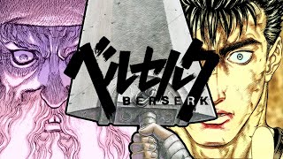 Berserk  La Matadragones  Origen y Renacimiento [upl. by Yecram971]