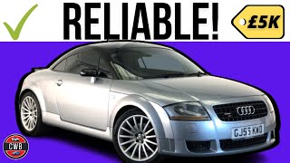 The MOST RELIABLE Sports Cars Under £5000 UK [upl. by Dahle]