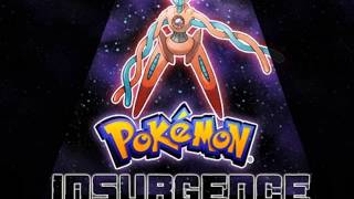 Pokémon Insurgence  The Forgotten One Battle Theme [upl. by Alessandra24]