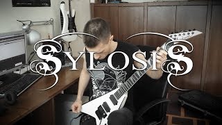 Sylosis  Where the Wolves Come to Die GUITAR COVER [upl. by Bing225]