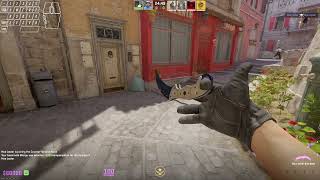 NEW Talon Knife Inspect Animation Bug cs2skins cs2 cs2knife 2023 cs2update [upl. by Wiseman]