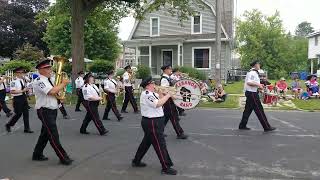 Independence Day parade 2022 Watertown WI [upl. by Ketti110]