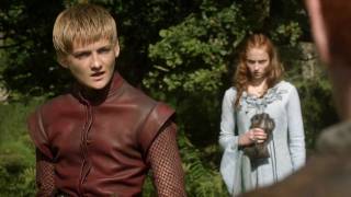 Game of Thrones Prince Joffrey gets Mauled [upl. by Lizbeth]