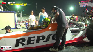 QUALIFY DAY3  SUPER DRAGSTER หน้ายาวแบบลั่นๆ [upl. by Secilu857]