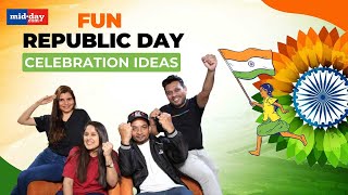 Republic Day 2024 How to celebrate Republic Day Republic Day Celebration ideas [upl. by Haimorej]