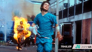 28 Days Later  Official Trailer 2002 HD [upl. by Yulma]