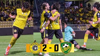 PERAK FC  2  vs  0  KEDAH DARUL AMAN FC • LIGA SUPER MALAYSIA 2425  LS3 [upl. by Attenat]