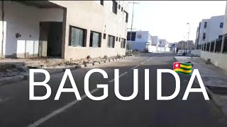 Baguida city  cité lomé Togo 🇹🇬 Togo vlog [upl. by Arracot837]