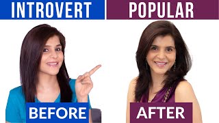 How To Be Popular As An Introvert  6 Special Tips By Chetna Vasishth  ChetChat [upl. by Ancelin]