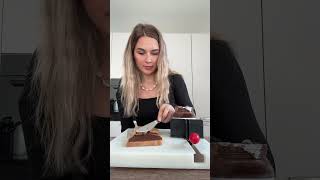 Nutella mit oder ohne Butter  IG Ginaruhl [upl. by Noremmac]