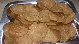 ThattaiOtta vadaiஓட்டைவடைதட்டைDiwali SpecialThattaiOtta Vadai RecipeinTamilHow to make thatai [upl. by Anelrahs]