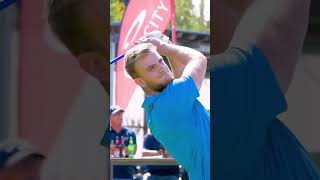 Highlights of Henry Woodman at Cologne Long Drive event with his longest drive of 407yds longdrive [upl. by Calica997]